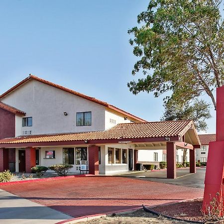 Red Roof Inn Palmdale - Lancaster Eksteriør bilde