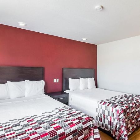 Red Roof Inn Palmdale - Lancaster Eksteriør bilde