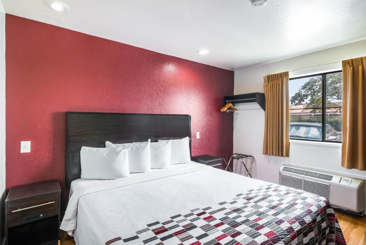 Red Roof Inn Palmdale - Lancaster Eksteriør bilde