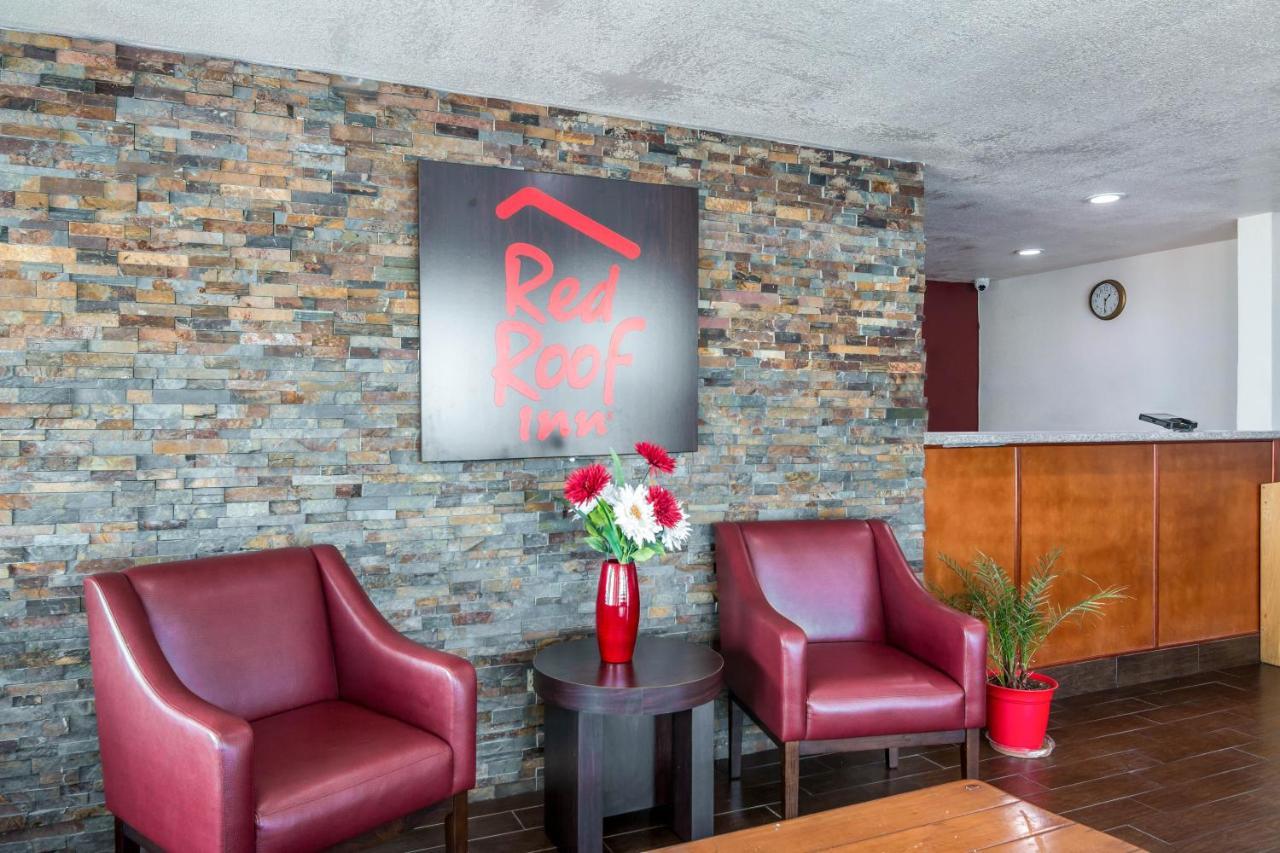 Red Roof Inn Palmdale - Lancaster Eksteriør bilde