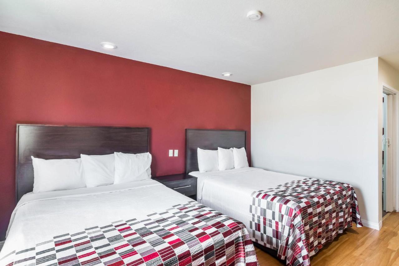 Red Roof Inn Palmdale - Lancaster Eksteriør bilde