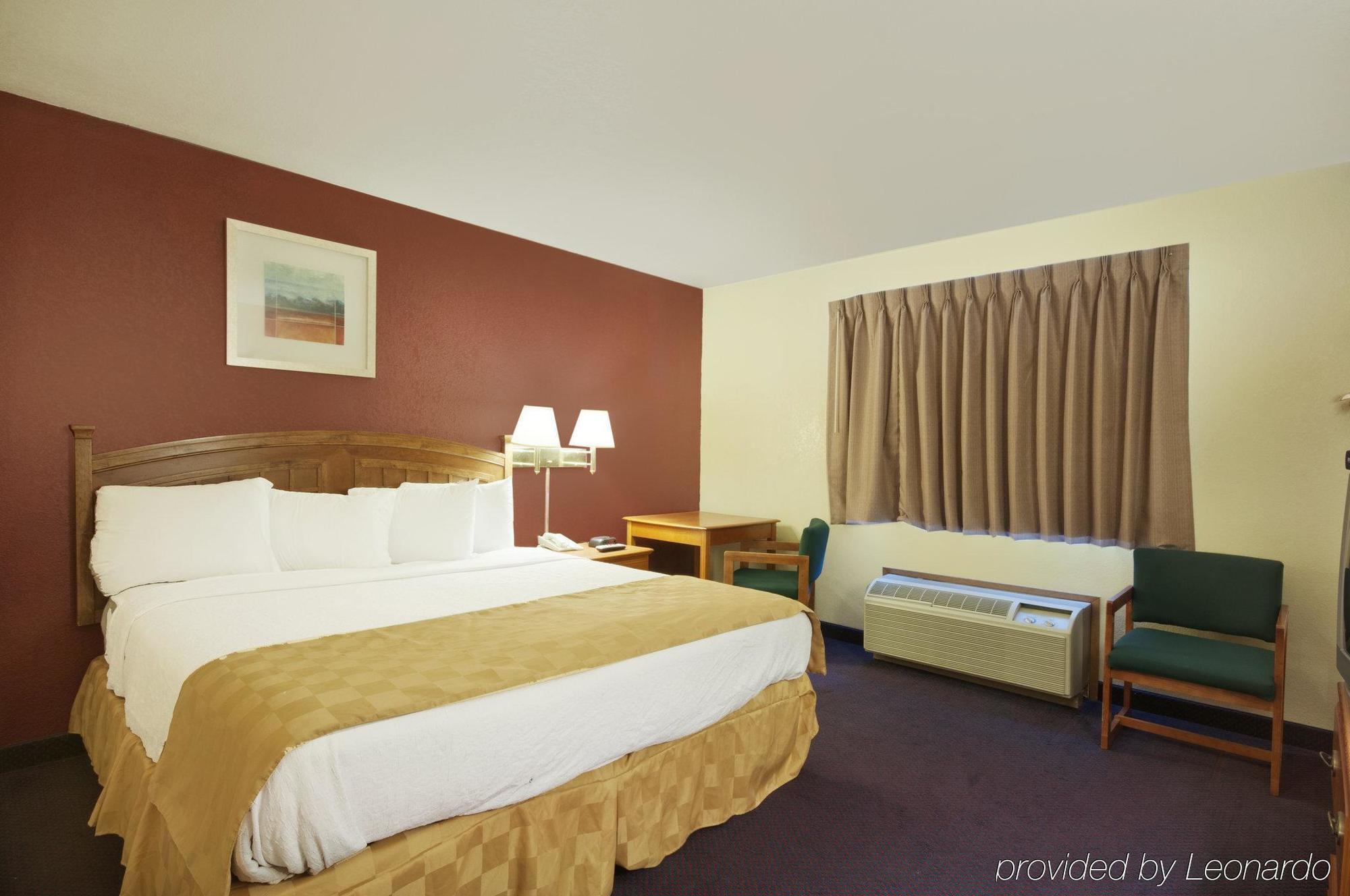 Red Roof Inn Palmdale - Lancaster Rom bilde