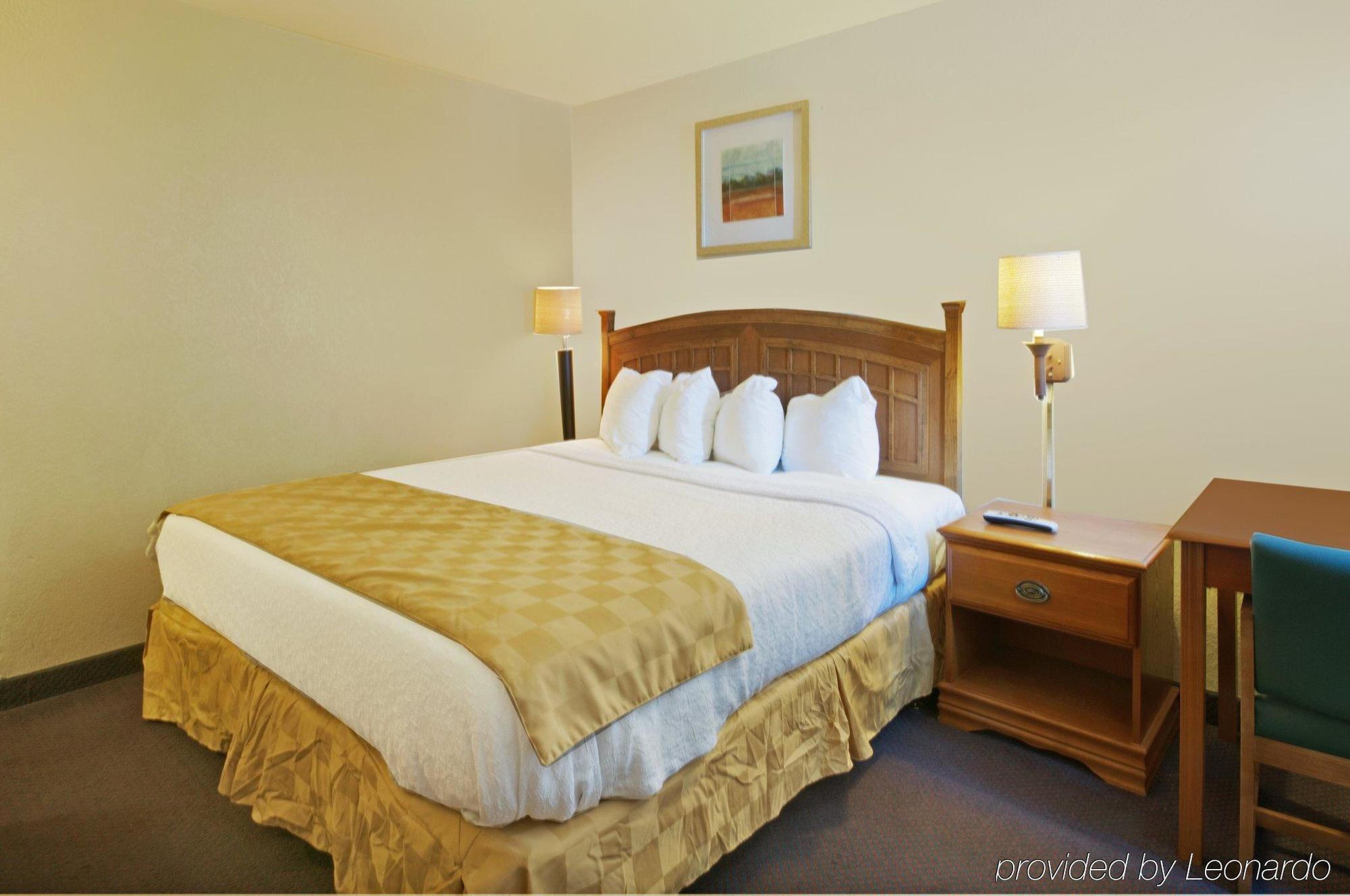 Red Roof Inn Palmdale - Lancaster Rom bilde