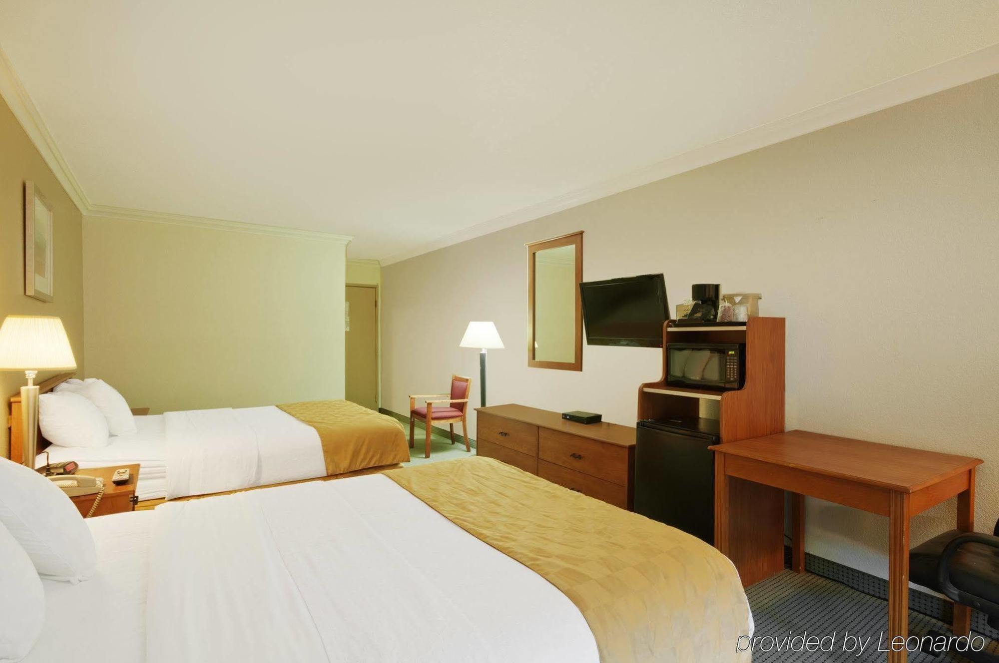 Red Roof Inn Palmdale - Lancaster Rom bilde